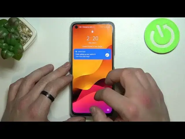 'Video thumbnail for REALME 9i All Screen Lock Methods'