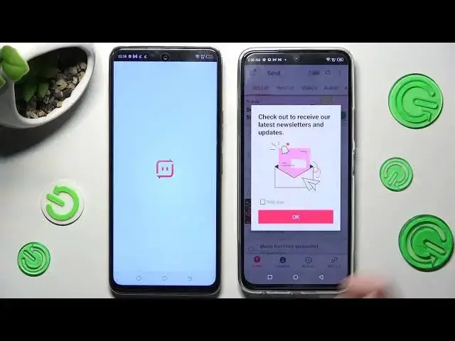 Video thumbnail for How to Transfer files from an Android Device to Infinix Note 12 Pro - Send Anywhere App
