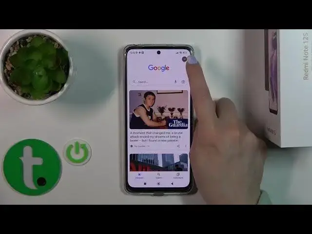 Video thumbnail for How to Turn On the Google Assistant Tool on REDMI Note 12S