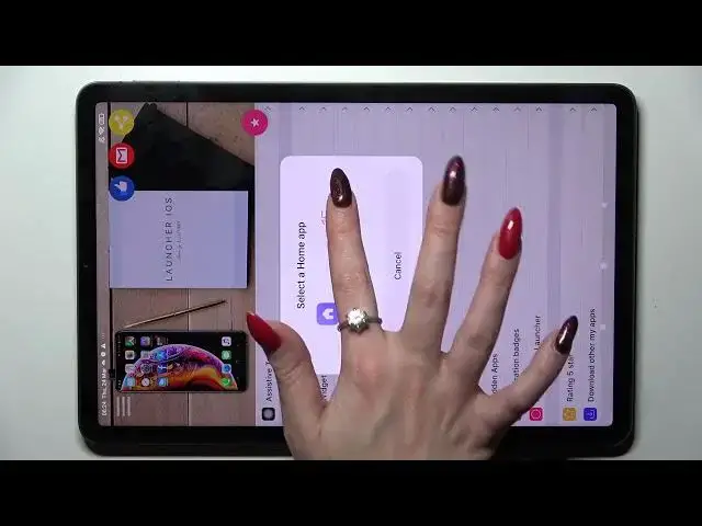 'Video thumbnail for How to Download and Apply iOS Launcher on XIAOMI PAD 5 | iOS-style Launcher on XIAOMI PAD 5'