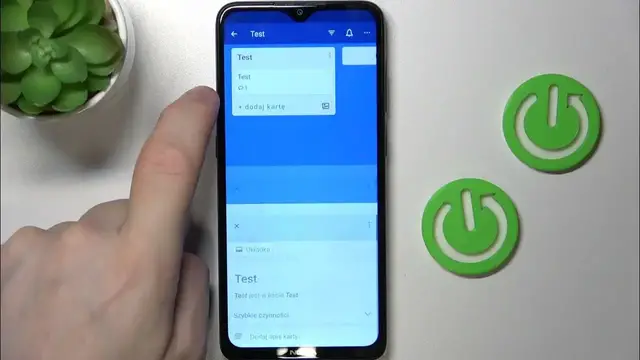 Video thumbnail for Jak dać reakcje do komentarza w Trello?