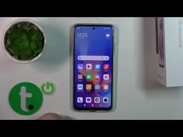 Video thumbnail for How to Mute Ringtone Volume on REDMI Note 12S - Silence the Sound for Incoming Phone Calls