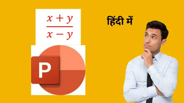 'Video thumbnail for How to Write Fractions in PowerPoint | GrowUpWindows'
