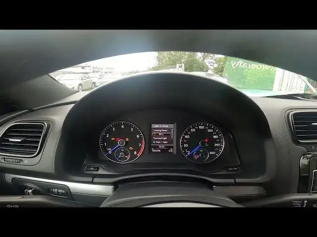 Video thumbnail for How to Find and Manage Lights and Vision Settings in Volkswagen Scirocco III ( 2008 - 2017 )