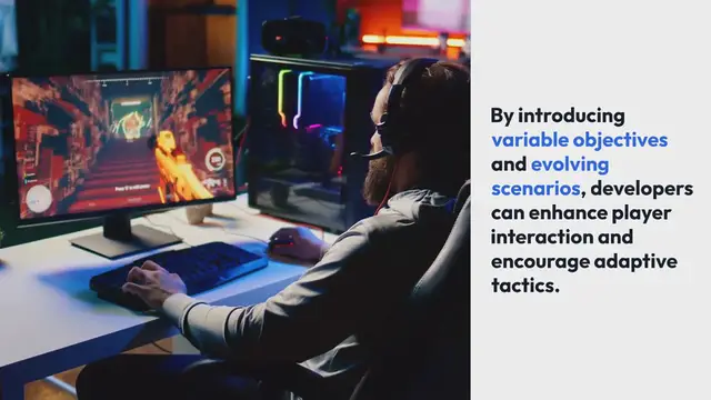 Video thumbnail for Dynamic Map Objectives And Strategies