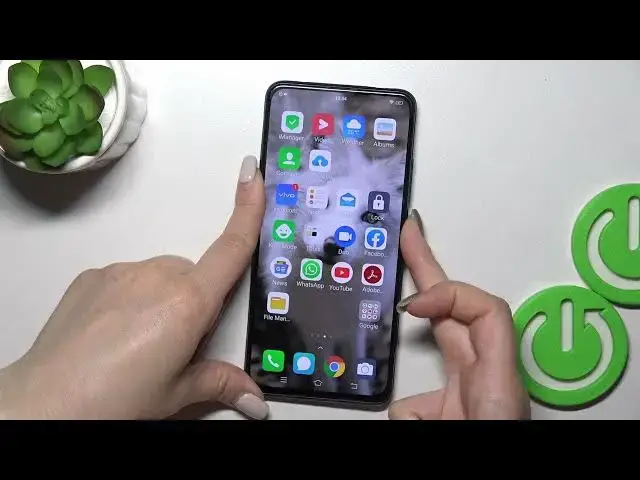 Video thumbnail for How to Locate Power Off Button on VIVO V15 PRO - Switch Off Vivo