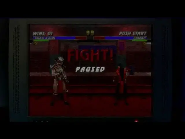 Video thumbnail for Mortal Kombat: Legacy Kollection