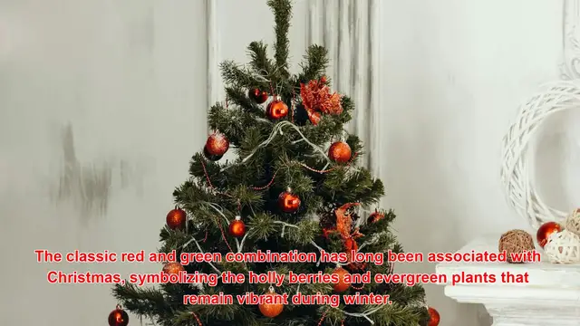 Video thumbnail for Why Are Silver And Blue Popular Alternative Christmas Colors?