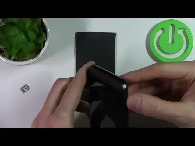 Video thumbnail for How to insert Sim card on HTC One M9E / HTC One M9E - insert SIM SD card