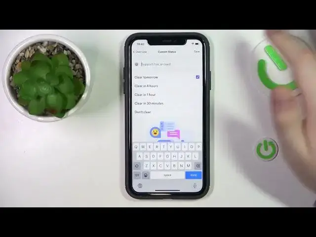 Video thumbnail for How to Change Status on Discord - Set a Custom Status on Discord