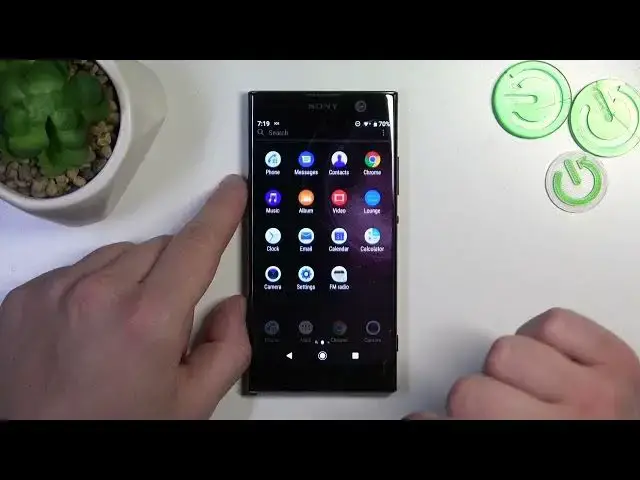 Video thumbnail for How To Remove & Restore Messages Icon From Home Screen On Sony Xperia XA2