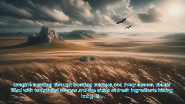 Video thumbnail for Discover the Top 10 Street Food Spots in The Gambia