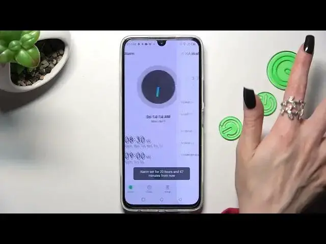 Video thumbnail for How to Create and Adjust Alarm Clock in Infinix Note 12 Pro - Alarm Clock