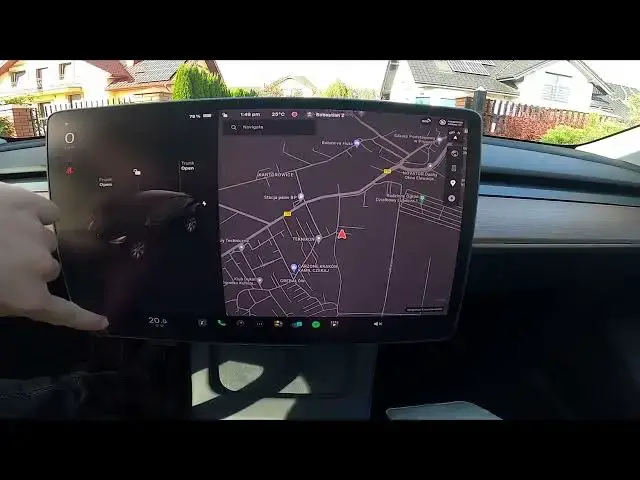 'Video thumbnail for How to Change Screen Mode Between Light and Dark in Tesla Model Y ( 2020 - now )'