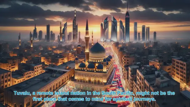 Video thumbnail for Tuvalu: A Spiritual Journey Through the South Pacific