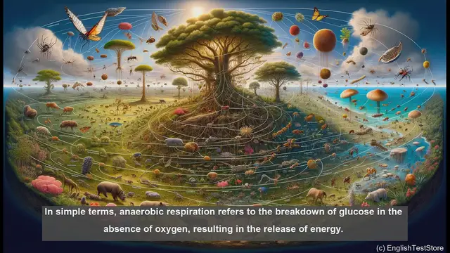 Video thumbnail for Anaerobic respiration in biology