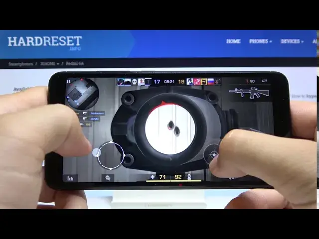 Video thumbnail for Standoff 2 Gameplay on Xiaomi Redmi 6A – Test Gaming Quality