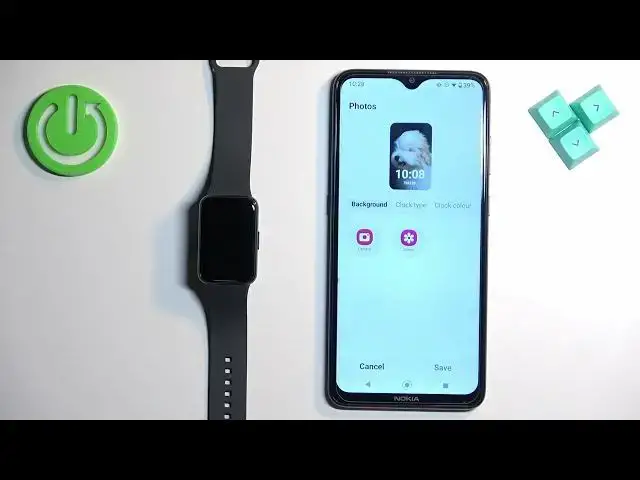 Video thumbnail for How to Set Image As a Watch Face on SAMSUNG Galaxy Fit 3