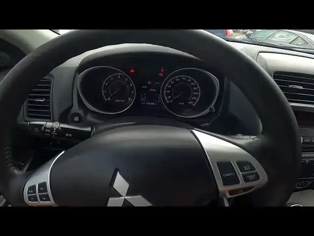 'Video thumbnail for How to Check Messages on Speedometer Display in Mitsubishi ASX I ( 2009 – 2017 )'