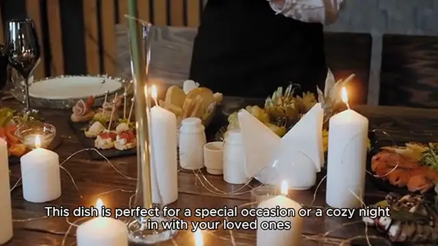 Video thumbnail for Rack of lamb recipe