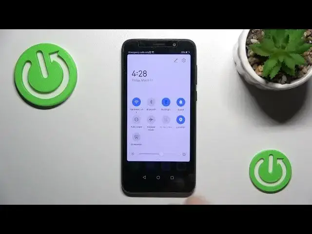 Video thumbnail for How to Turn On Flashlight in HUAWEI Y5p – Find Flashlight Options