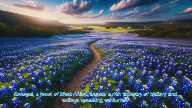 Video thumbnail for Exploring Senegal's Captivating Historical Landmarks