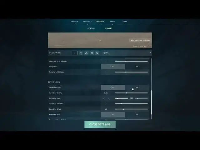 Video thumbnail for How To Customize Crosshair In Valorant