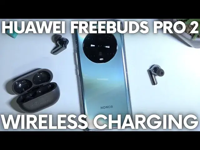 Video thumbnail for Is it Possible to Charge the Huawei FreeBuds Pro 2 Wirelessly?