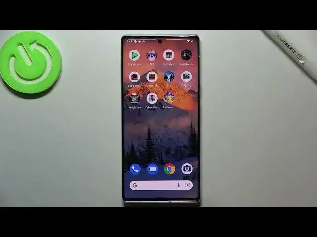 Video thumbnail for How to Mute Notification Sound in GOOGLE Pixel 6 Pro – Disable Notification Sound