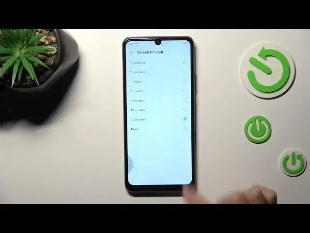 'Video thumbnail for How to Modify the Screen Timeout Value on ZTE Blade A72S'