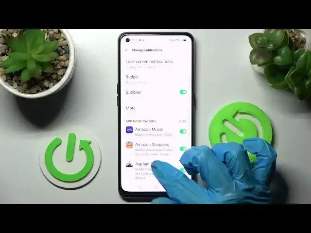 Video thumbnail for How to Turn On / Turn Off Notifications for Apps on OPPO A94 5G