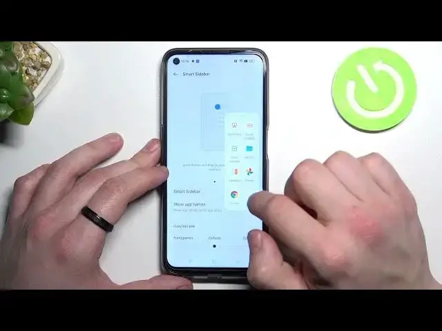 Video thumbnail for How to Activate Smart Sidebar on REALME 9 Pro - Turn on Smart Sidebar
