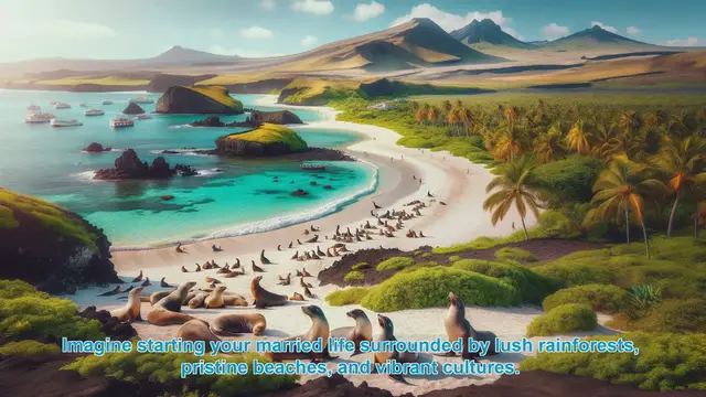 Video thumbnail for Discover Cameroon's Top Honeymoon Destinations