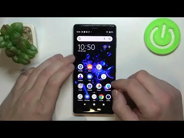 Video thumbnail for How to Remove / Restore Phone Icon from/to the Home Screen on SONY Xperia XZ2