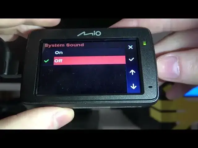 Video thumbnail for How to Mute Mio MiVue 731 - Unmute Sounds