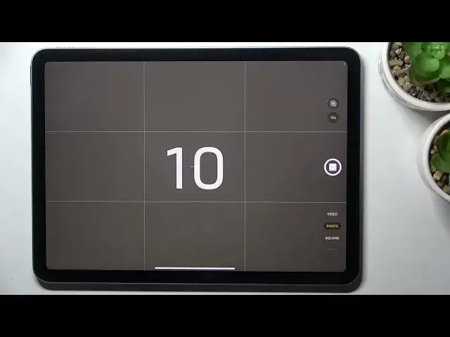 'Video thumbnail for How to Use Camera Timer in iPad Air 2022 - Apple iPad Air 5th Gen WiFi'