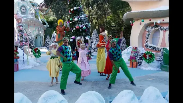 Video thumbnail for Universal Studios - Studiotour | Rundreise Kalifornien