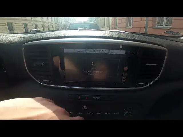 Video thumbnail for How to Find and Manage Bluetooth Settings in Kia Sportage IV ( 2016 – now ) - Manage Bluetooth