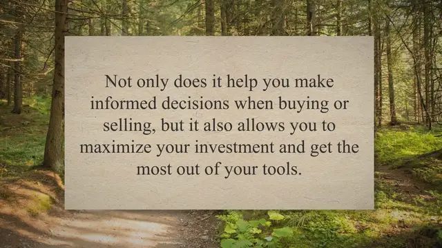 Video thumbnail for How Much Is a Used Miter Saw Worth? Buying Or Selling