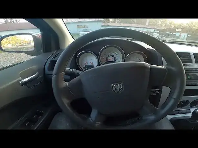 Video thumbnail for How to Check the Actual Range of Your Dodge Caliber ( 2008 – 2017 )