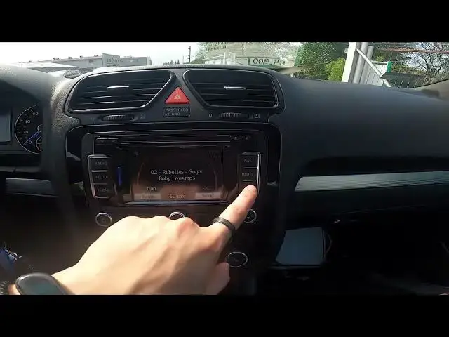 Video thumbnail for How to Enable or Disable Digital Clock in Volkswagen Scirocco III ( 2008 - 2017 )