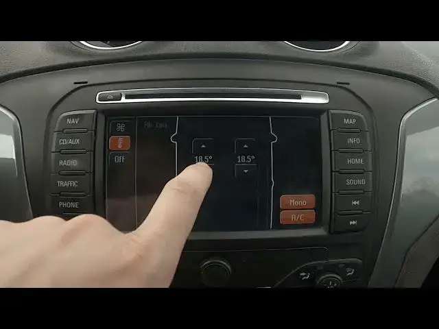'Video thumbnail for How to Synchronize Airflow in Ford Mondeo IV ( 2007 - 2014 ) - Sync Climate Control'