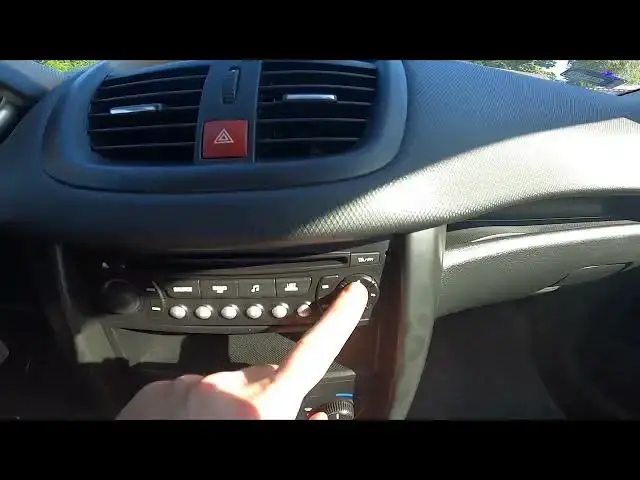'Video thumbnail for How to Enable or Disable Radio Text in Peugeot 207 ( 2006 – 2013 ) | Enable or Disable RDS'
