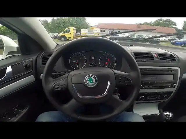 Video thumbnail for How to Turn On or Off Traction Control in Skoda Octavia II ( 2004 – 2013 )