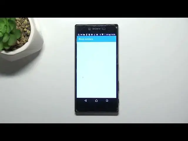 Video thumbnail for How to block number in SONY Xperia Z5 Premium | Black list on SONY Xperia Z5 Premium