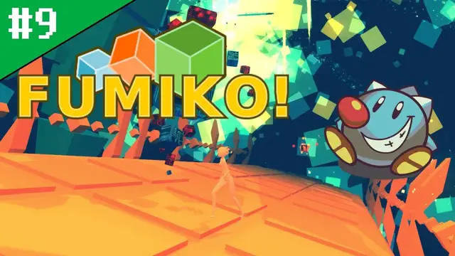 Video thumbnail for Let's Play Fumiko (9): Boss? Fight? and Existential Crisis