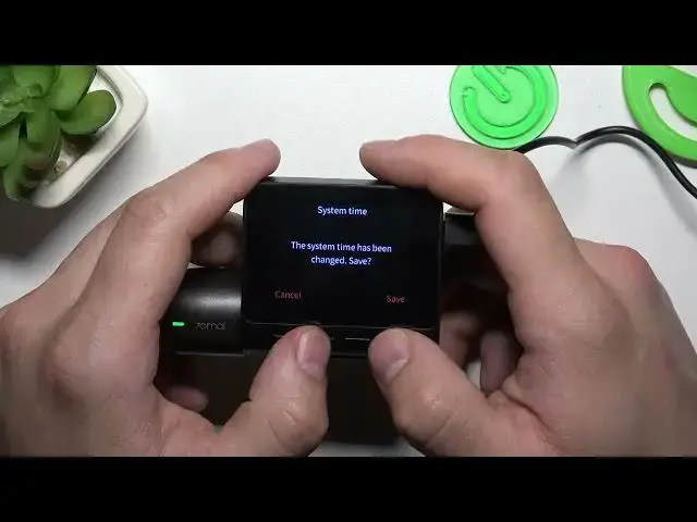 Video thumbnail for How to Change System Time on 70mai Smart Dash Cam 1S?