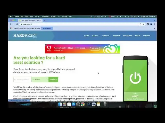 Video thumbnail for MacBook - How To Print Webpage