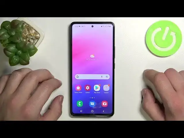 'Video thumbnail for How to Manage Vibrations for Calls in SAMSUNG Galaxy A53 - Enable/Disable Vibrations'