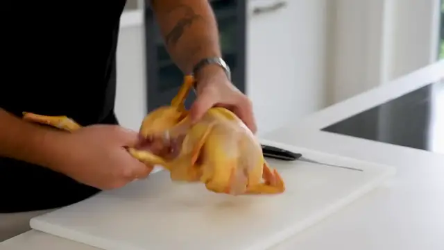 Video thumbnail for I Made The Perfect Chicken   Corn Dish  Fine Dining   Michelin Cooking(720P HD)